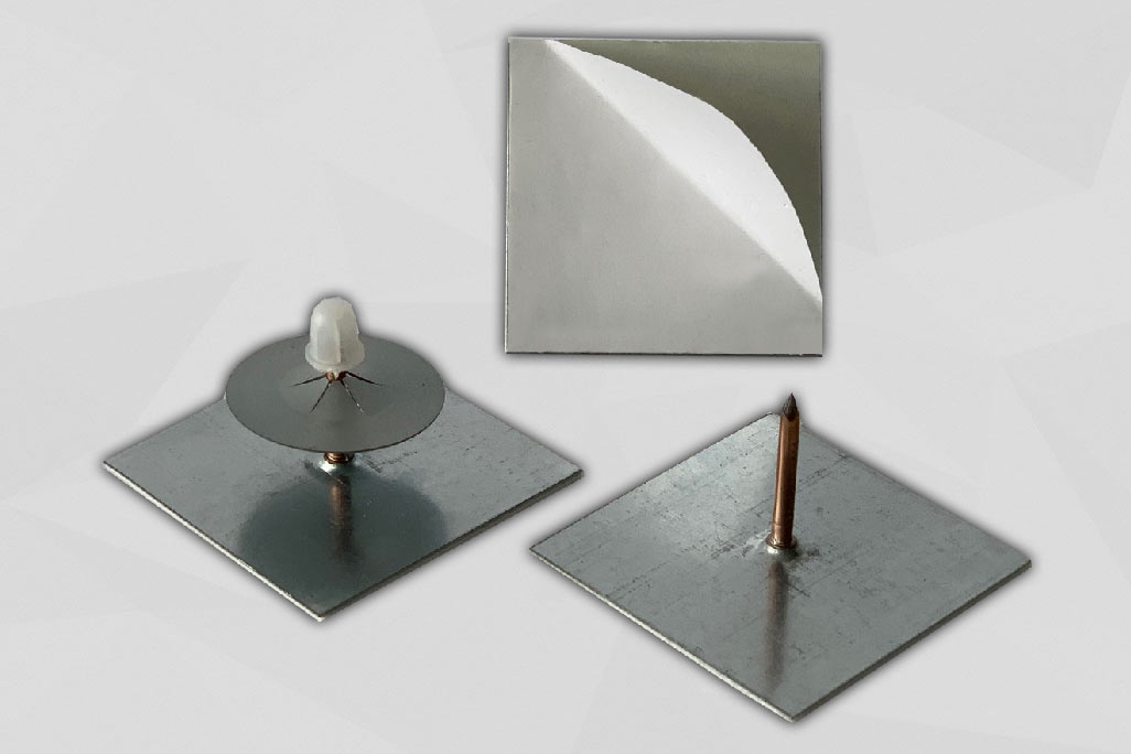 soni PERNI DI FISSAGGIO